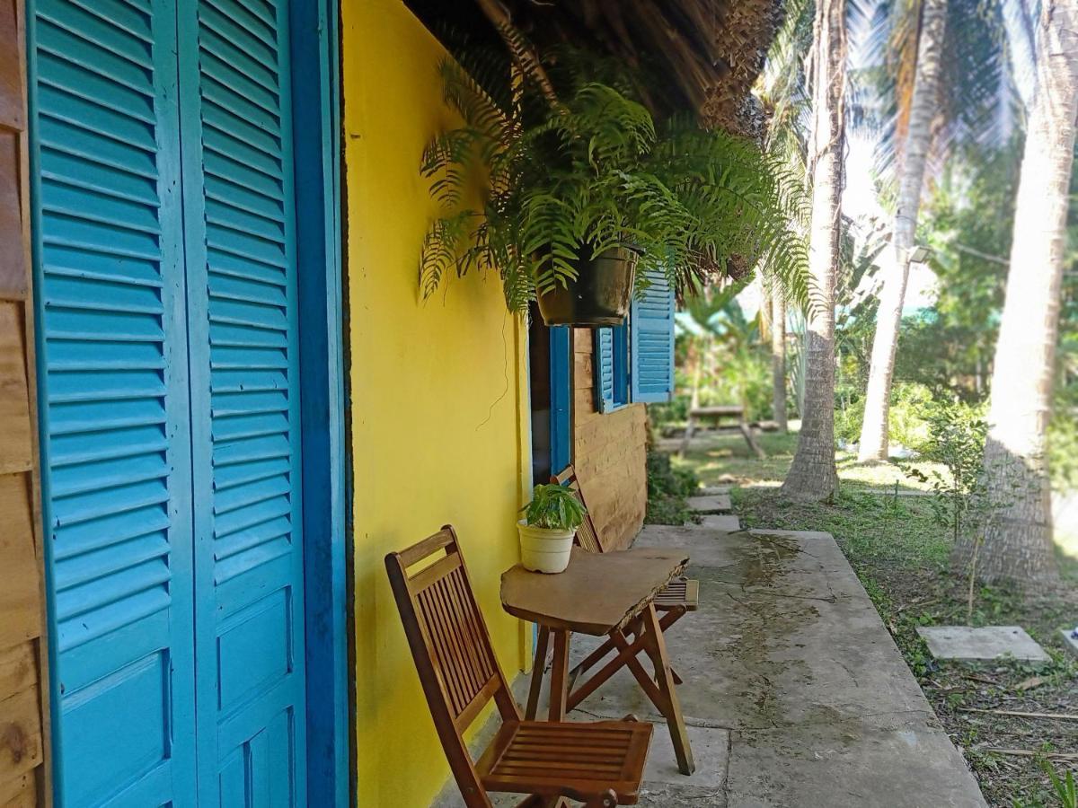 Happy Farm Tien Giang Homestay Mỹ Tho Extérieur photo