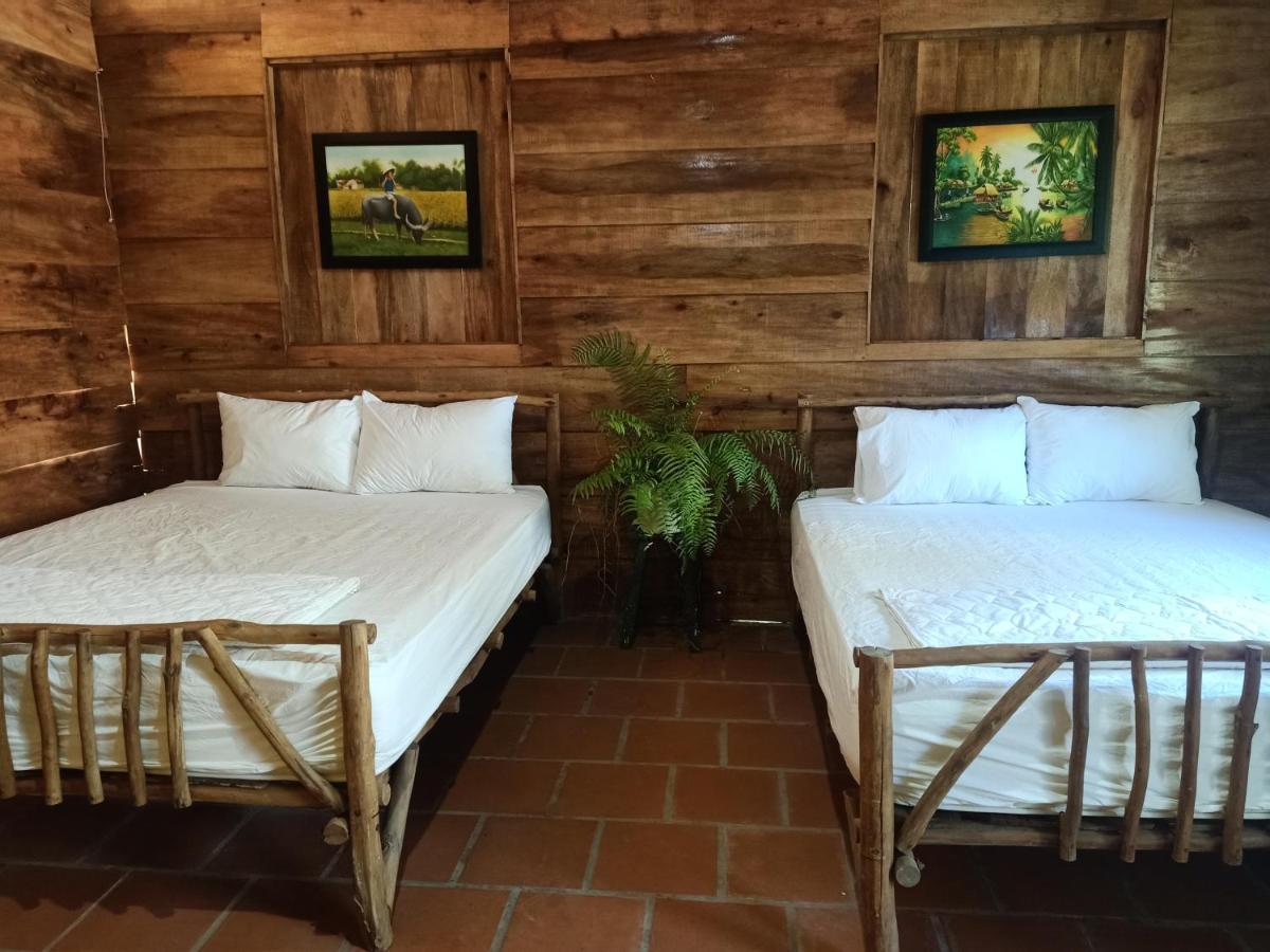 Happy Farm Tien Giang Homestay Mỹ Tho Extérieur photo