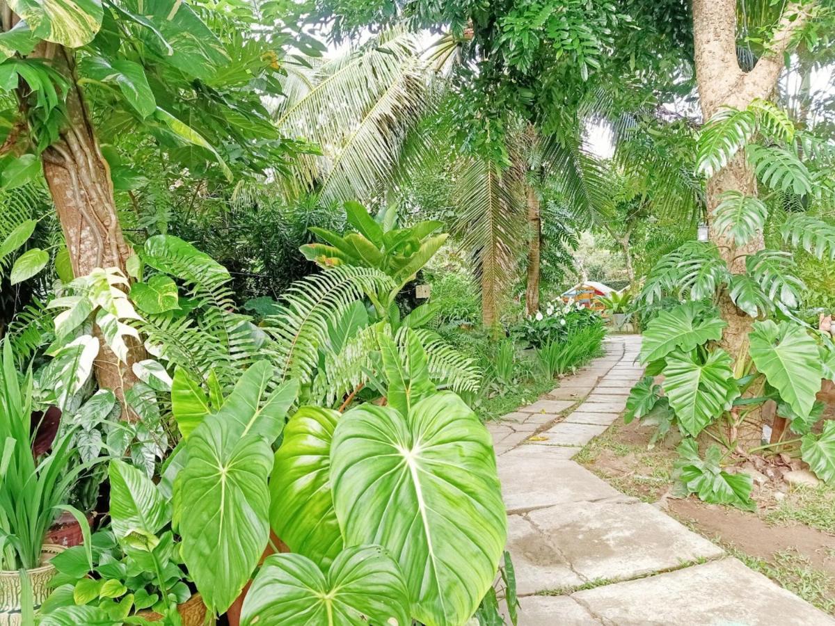 Happy Farm Tien Giang Homestay Mỹ Tho Extérieur photo