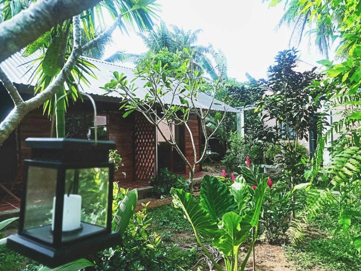 Happy Farm Tien Giang Homestay Mỹ Tho Extérieur photo