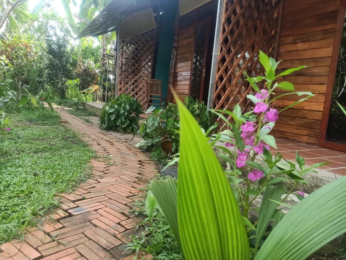 Happy Farm Tien Giang Homestay Mỹ Tho Extérieur photo