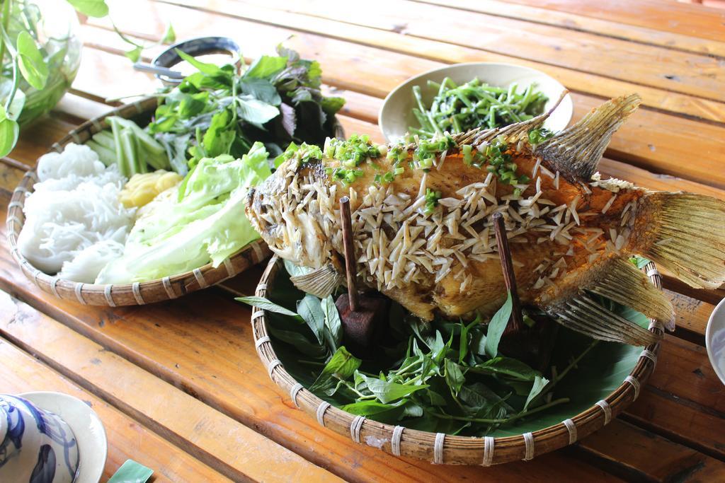 Happy Farm Tien Giang Homestay Mỹ Tho Extérieur photo