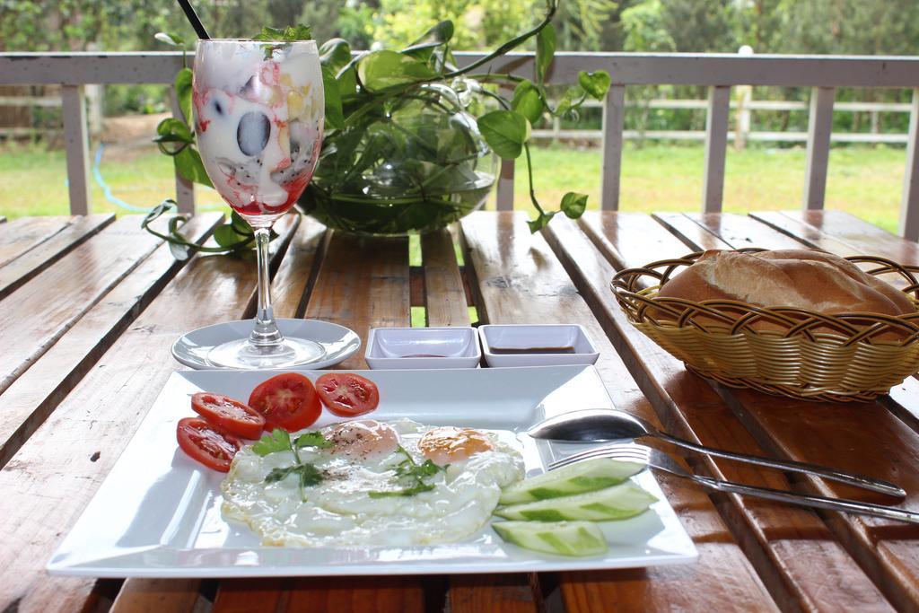 Happy Farm Tien Giang Homestay Mỹ Tho Extérieur photo