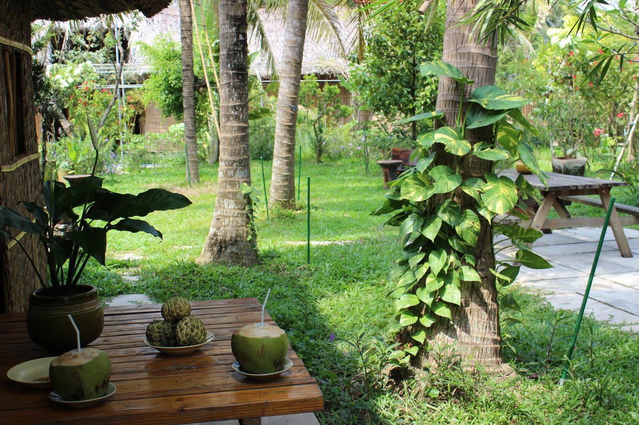 Happy Farm Tien Giang Homestay Mỹ Tho Extérieur photo