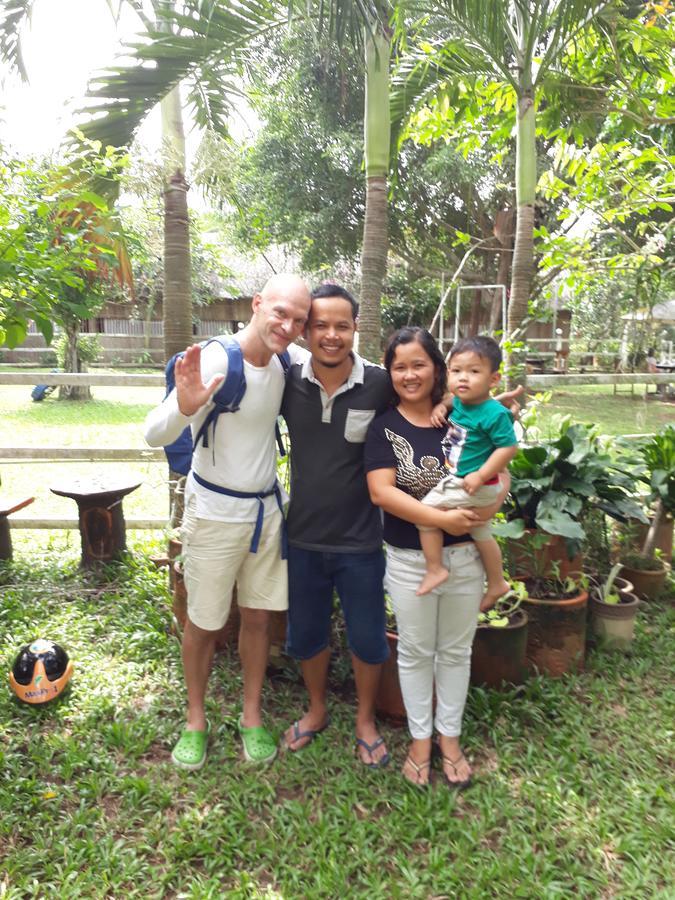 Happy Farm Tien Giang Homestay Mỹ Tho Extérieur photo