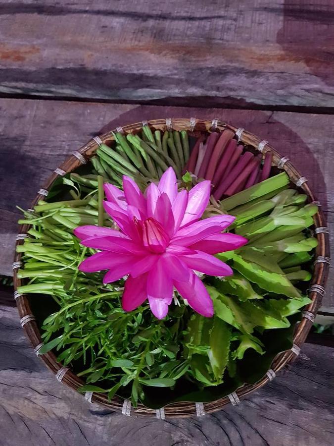 Happy Farm Tien Giang Homestay Mỹ Tho Extérieur photo