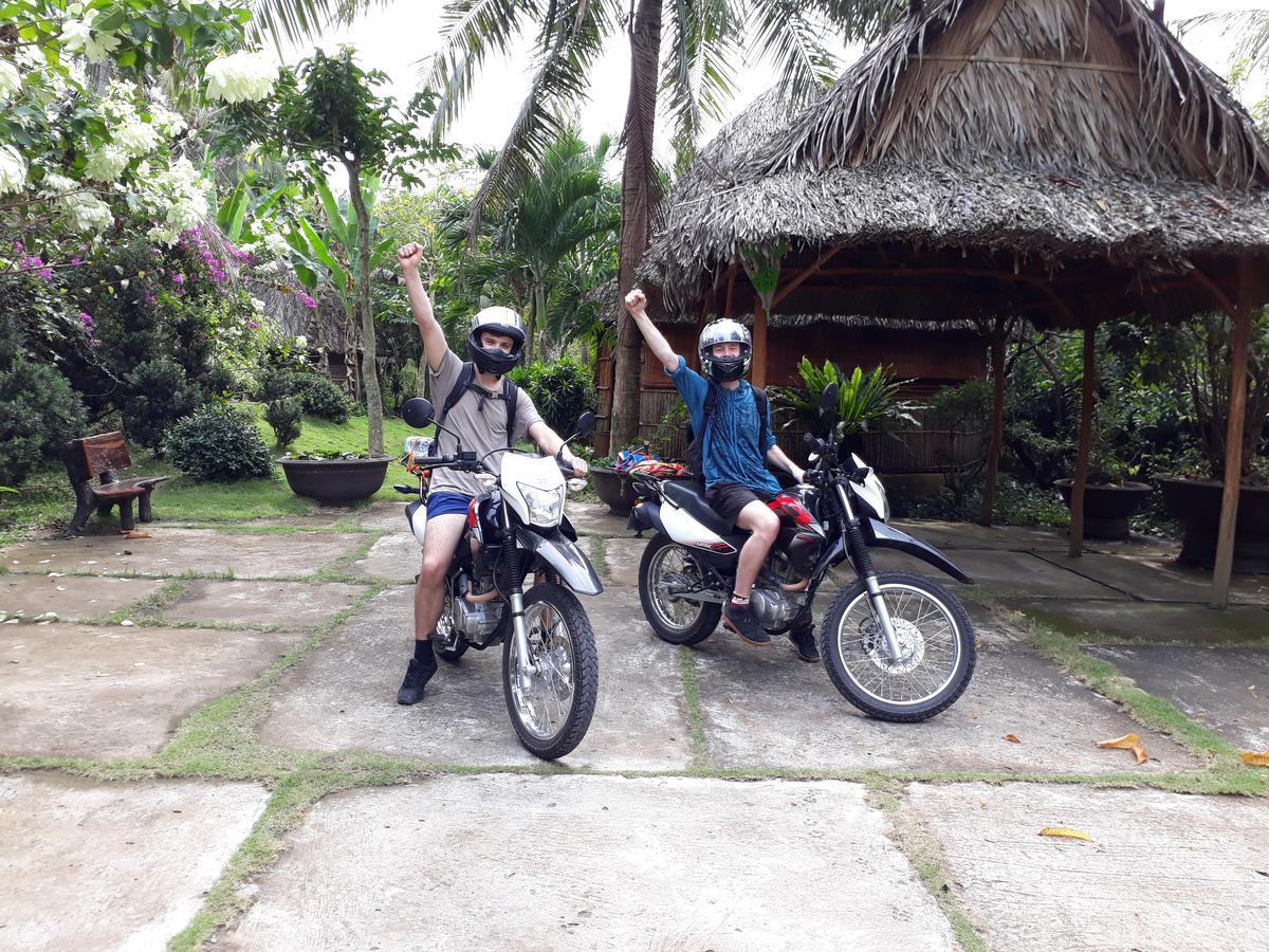 Happy Farm Tien Giang Homestay Mỹ Tho Extérieur photo