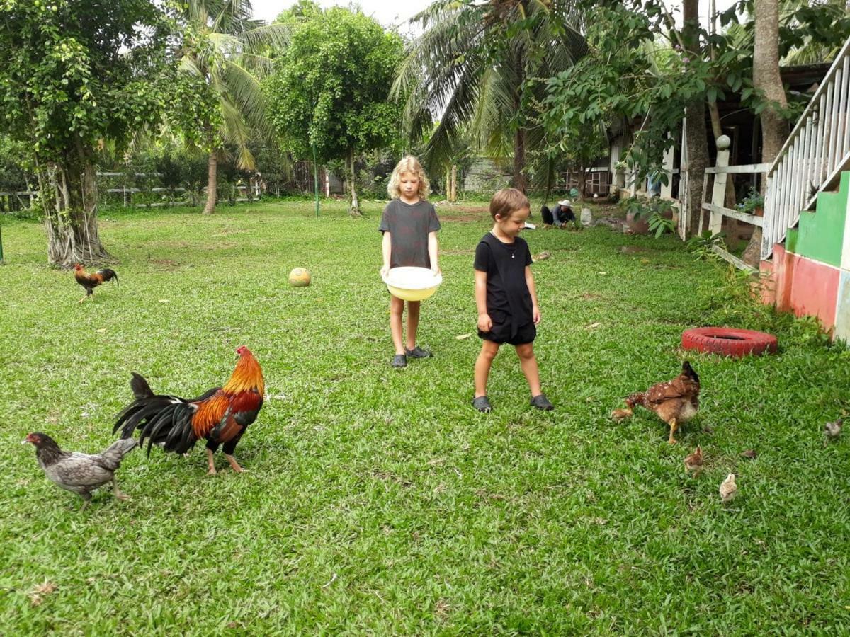 Happy Farm Tien Giang Homestay Mỹ Tho Extérieur photo