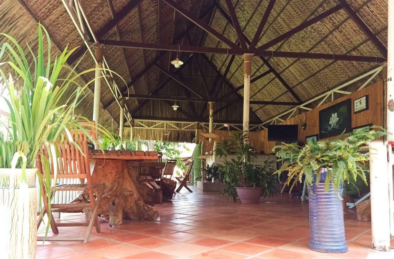 Happy Farm Tien Giang Homestay Mỹ Tho Extérieur photo