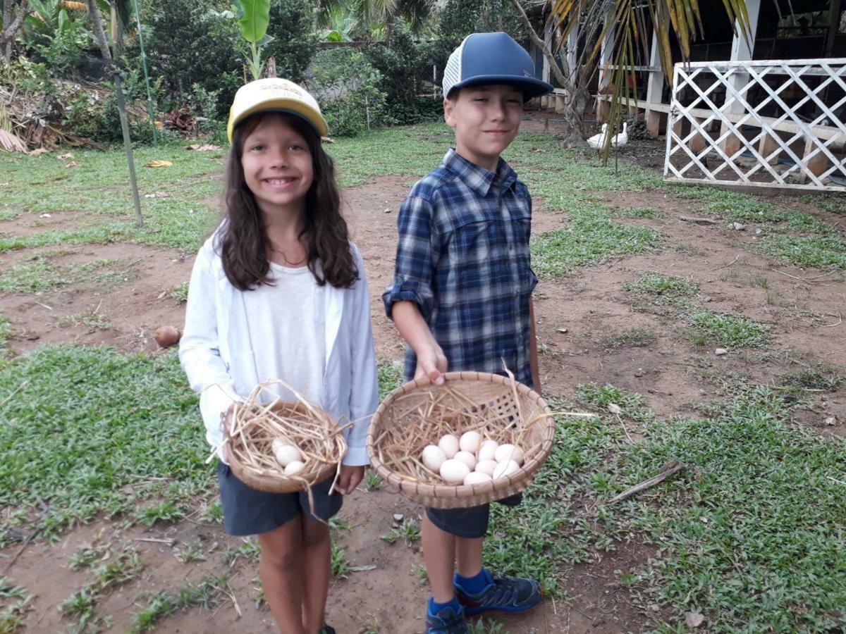 Happy Farm Tien Giang Homestay Mỹ Tho Extérieur photo