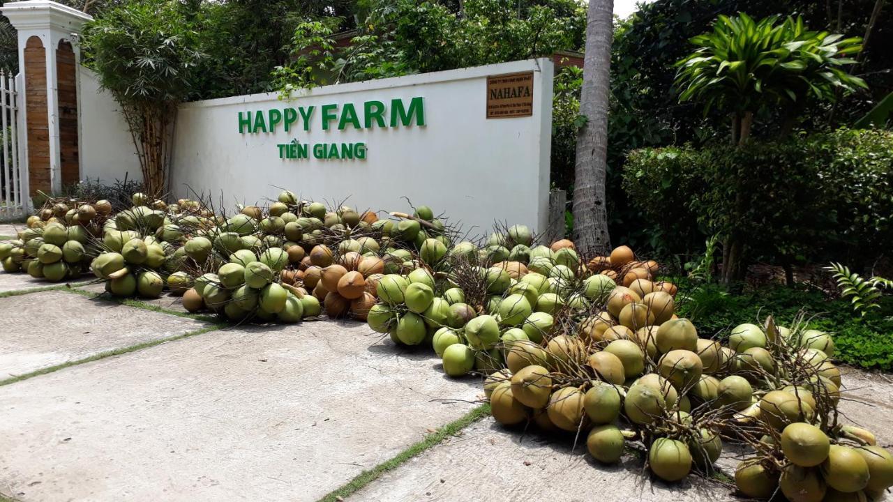Happy Farm Tien Giang Homestay Mỹ Tho Chambre photo